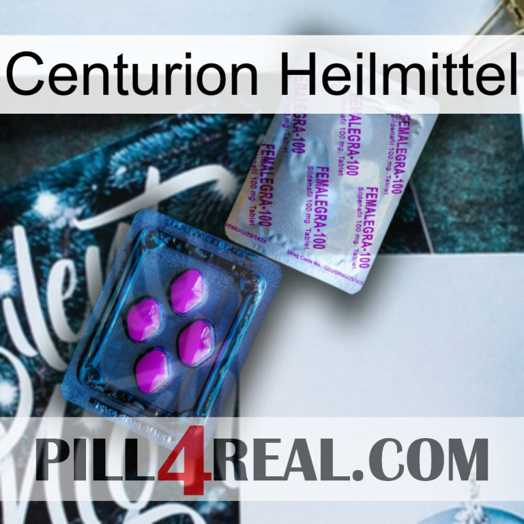 Centurion Remedies 37